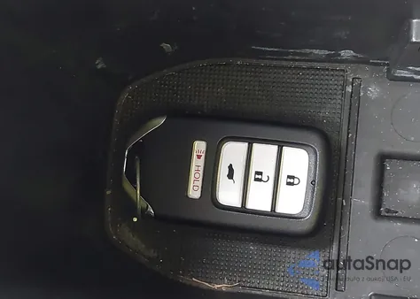 2017 Honda Hr-V Ex-L from USA, damaged, VIN 3CZRU5H73HM714895